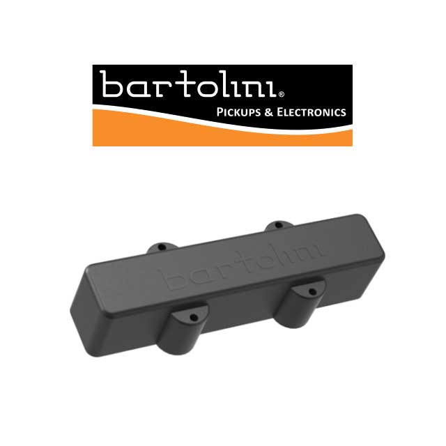 Bartolini Classic Dual Coil J-Bass 4-String Pickups