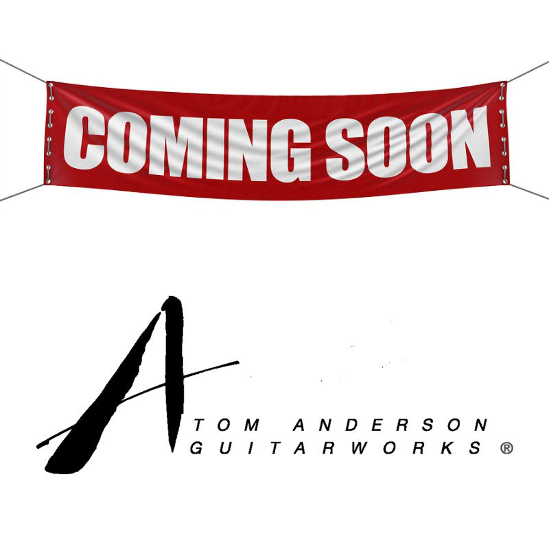 Anderson Icon Classic Oly White