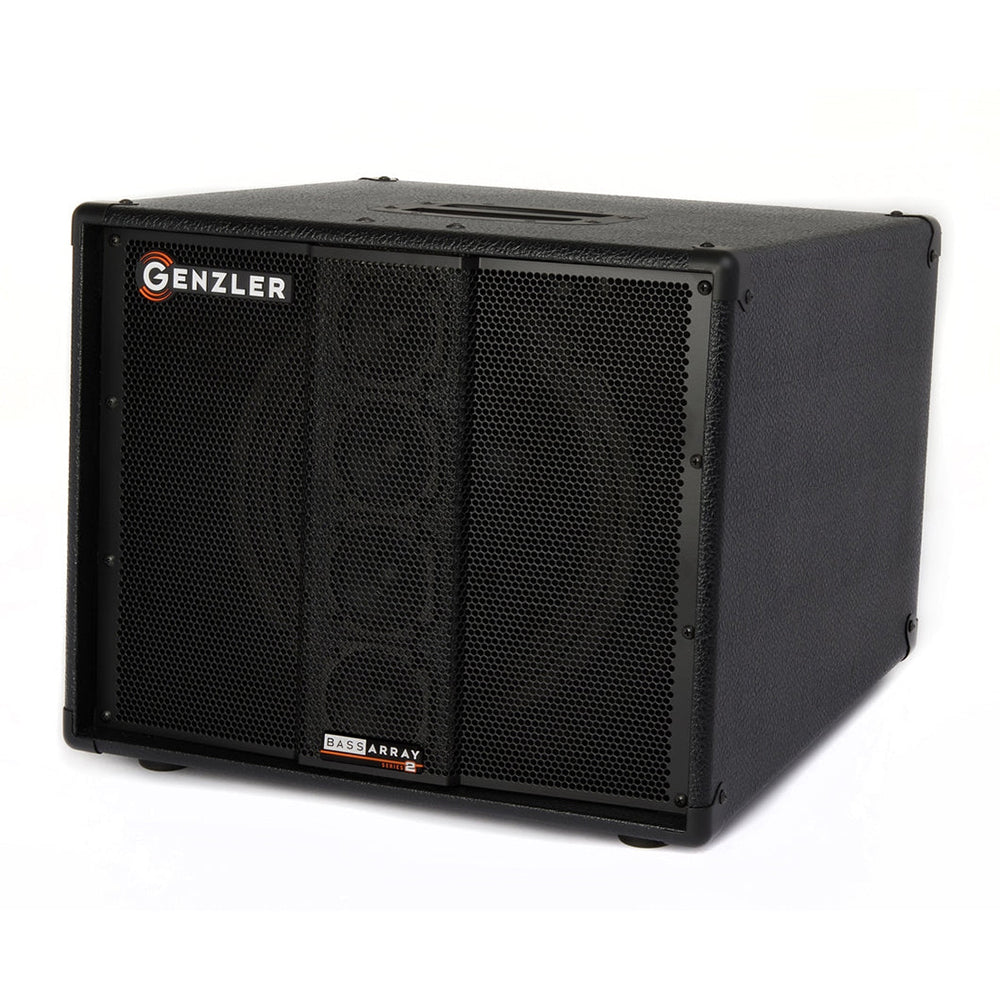 Genzler BA2-112-3SLT, Bass Array SERIES 2 1x12 Cabinet