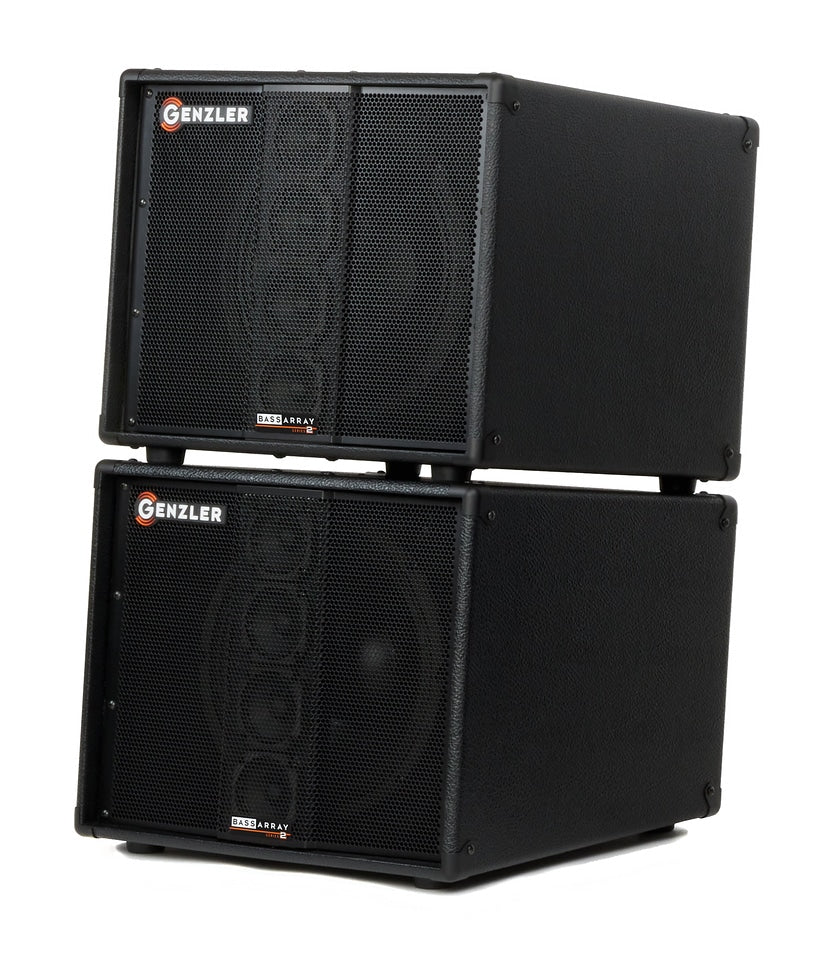 Genzler BA2-112-3SLT, Bass Array SERIES 2 1x12 Cabinet