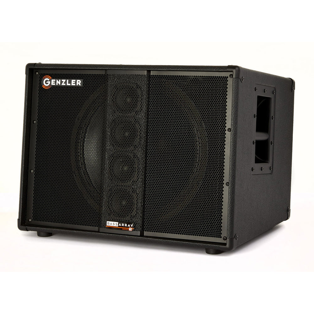 Genzler BA2-115-3SLT, Bass Array SERIES 2 1x15 Cabinet