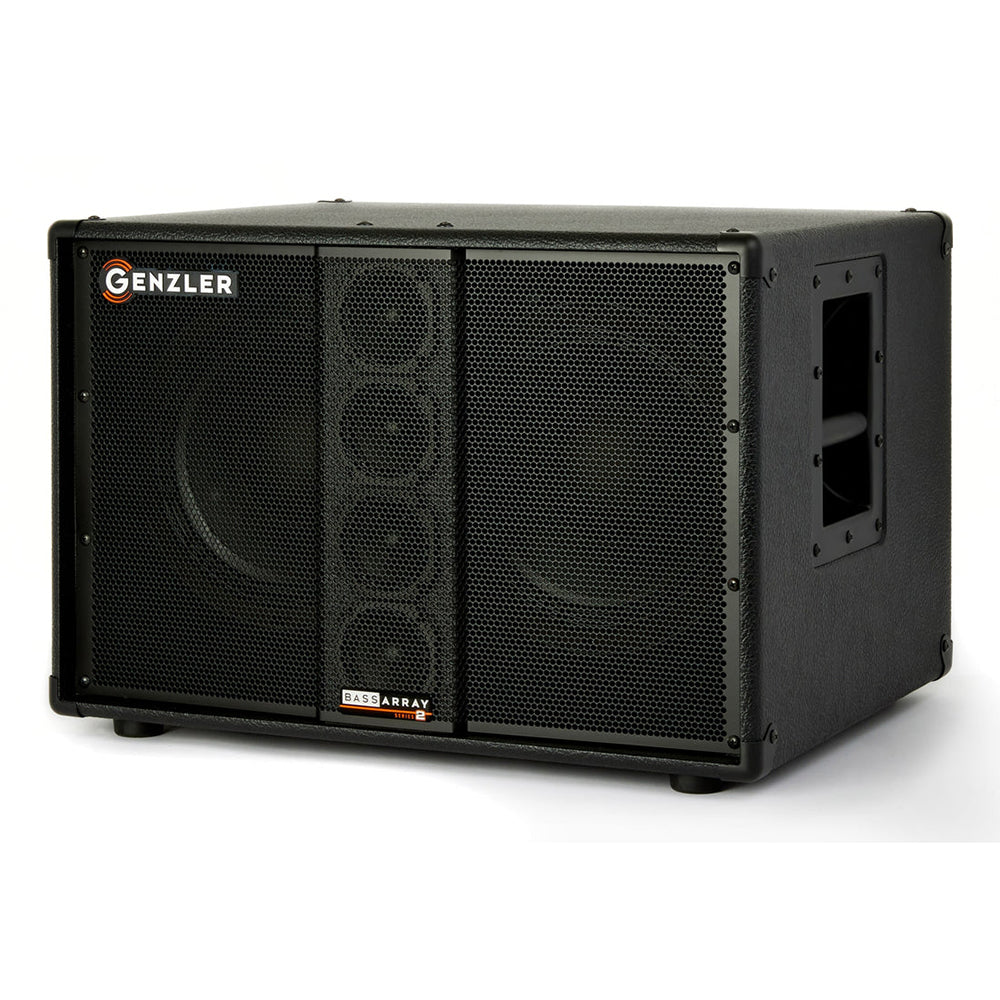 Genzler BA2-210-3STR, Bass Array SERIES 2 2x10 Cabinet