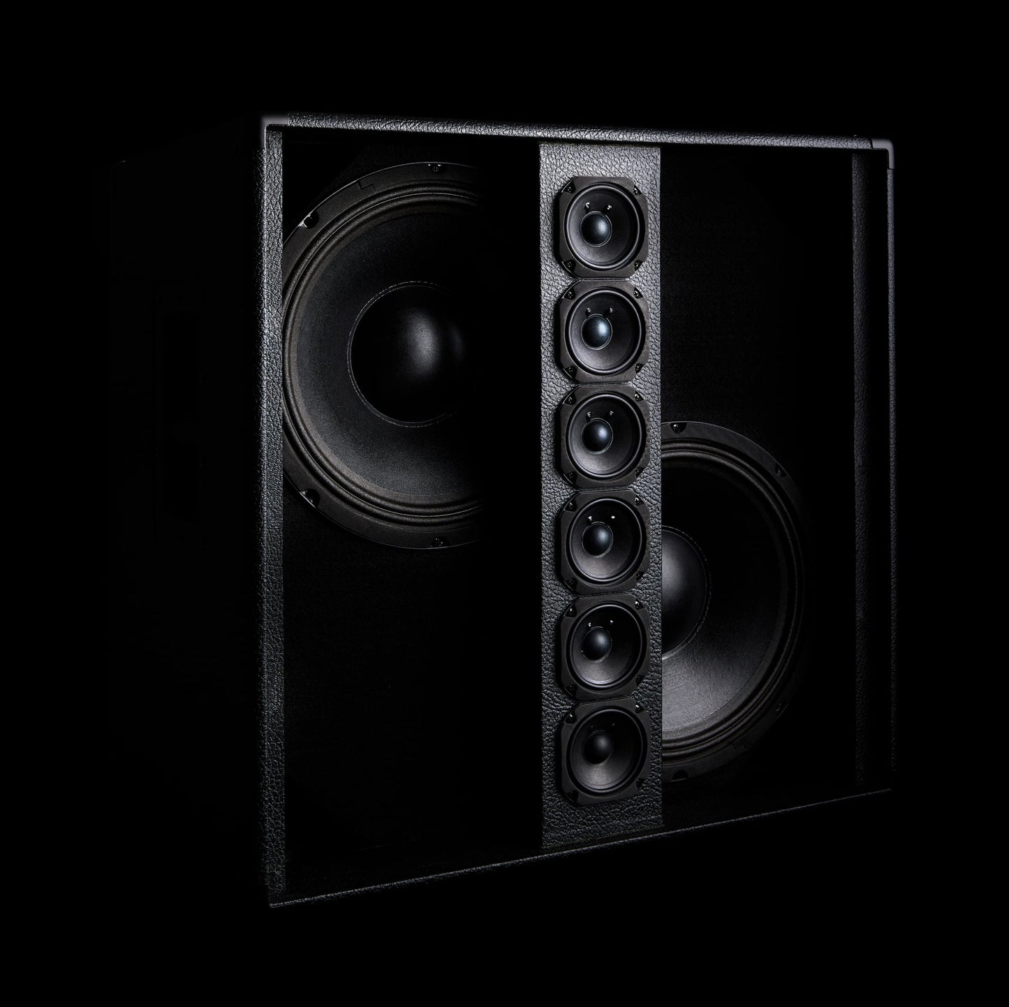 Genzler BA2-212-3, Bass Array SERIES 2 2x12 Cabinet