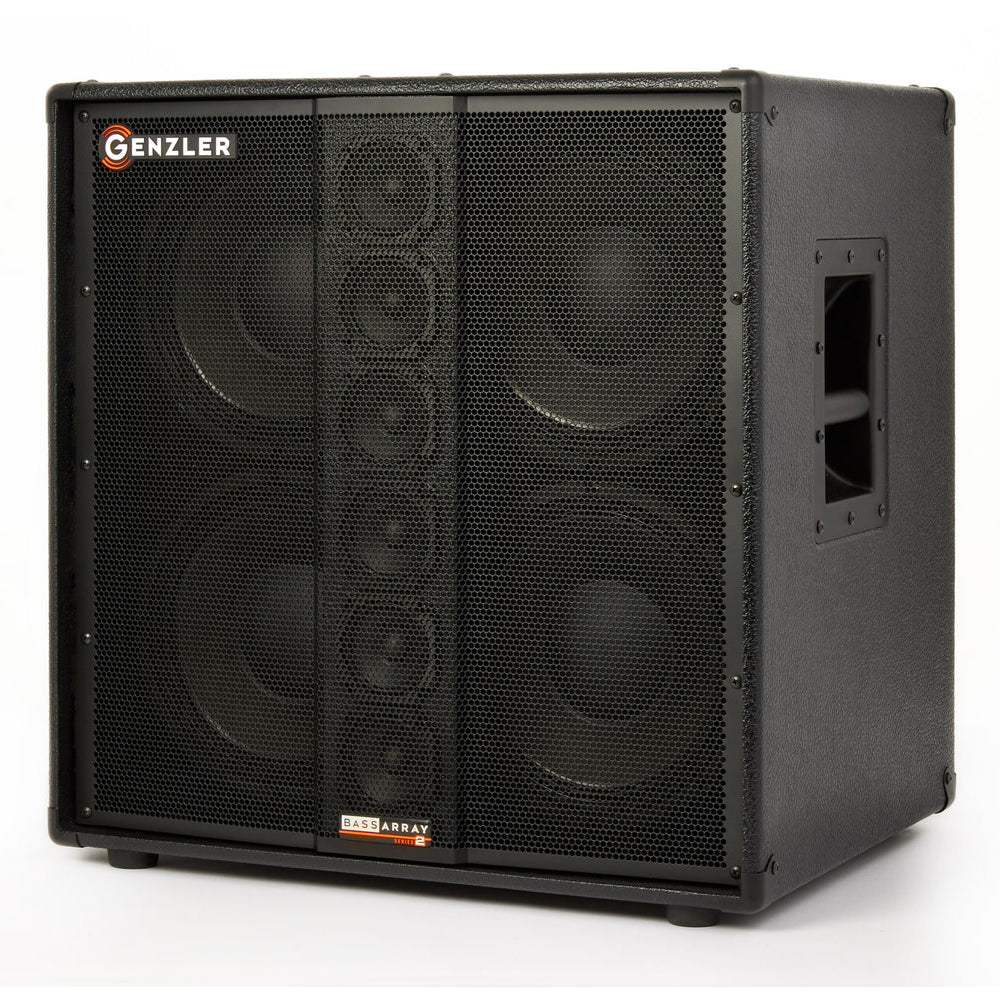 Genzler BA2-410-3, Bass Array SERIES 2 4x10 Cabinet