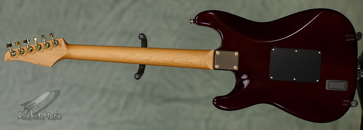 Suhr Classic S Studio LE - Bengal Burst