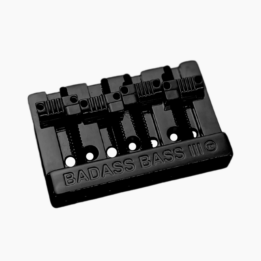 Leo Quan Badass III 4-String Bass Bridge