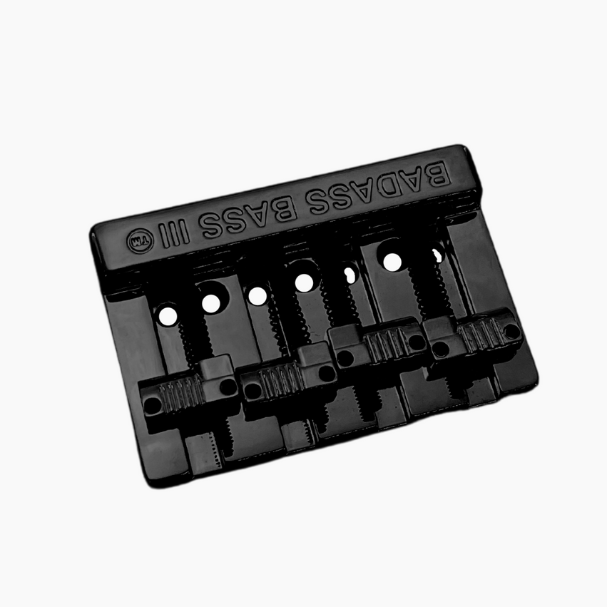 Leo Quan Badass III 4-String Bass Bridge