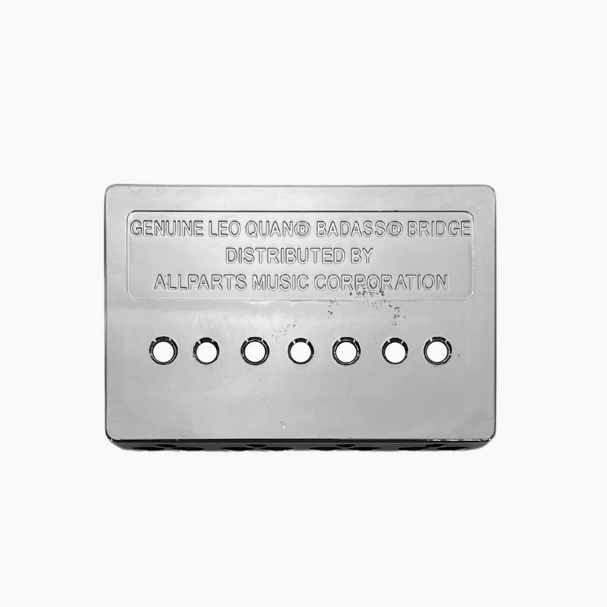 Leo Quan Badass III 4-String Bass Bridge