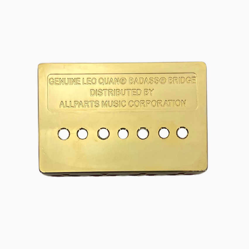 Leo Quan Badass III 4-String Bass Bridge
