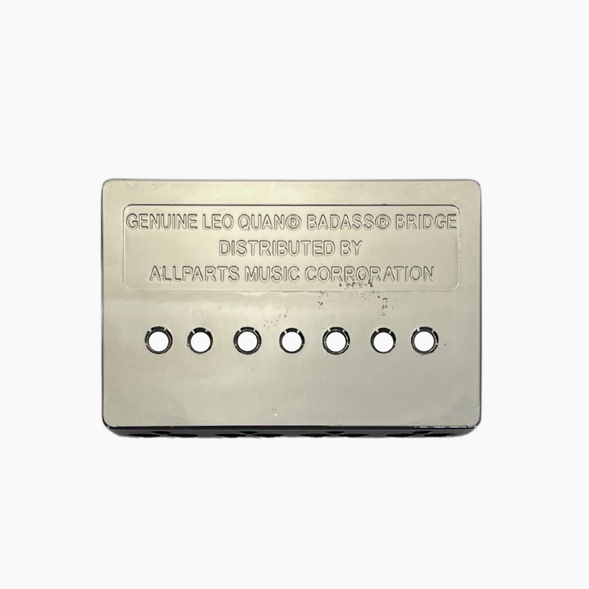 Leo Quan Badass III 4-String Bass Bridge
