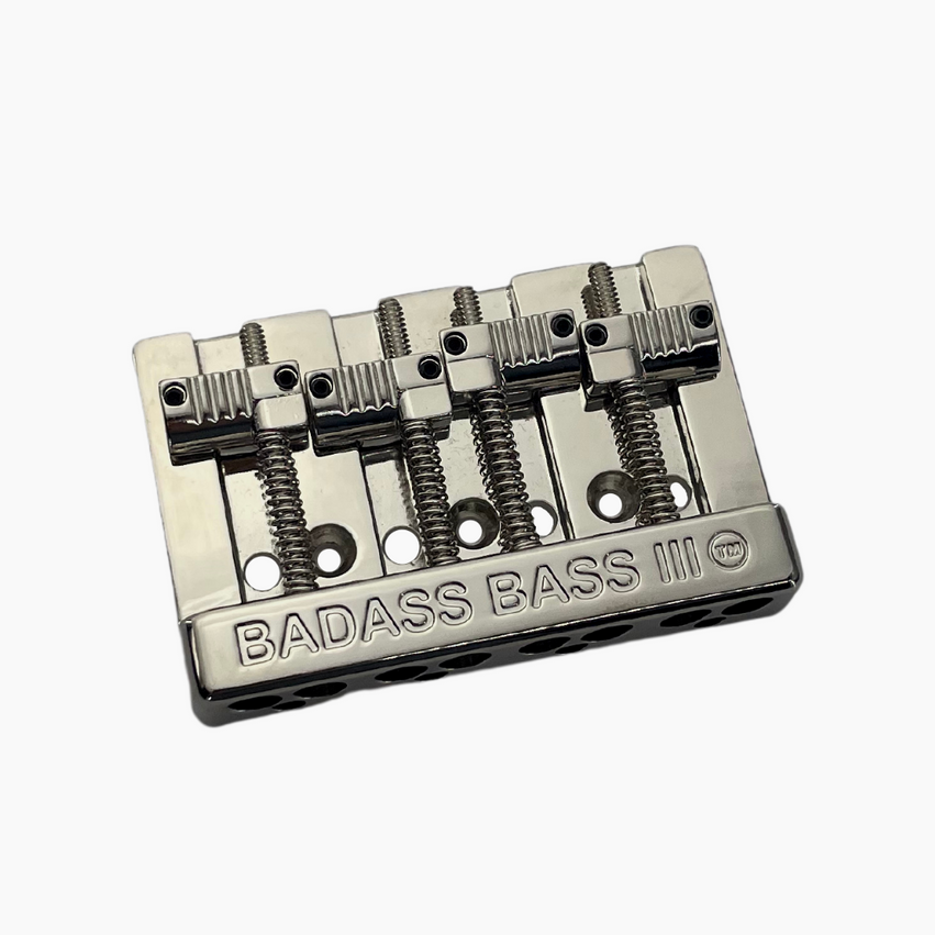 Leo Quan Badass III 4-String Bass Bridge