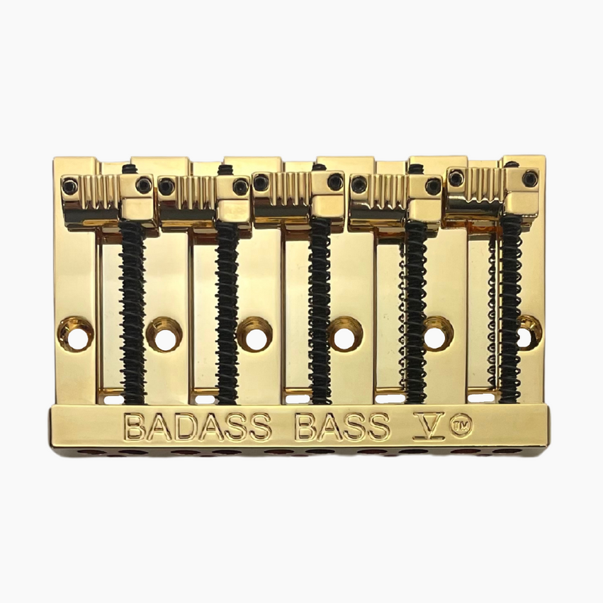 Leo Quan Badass V 5-String Bass Bridge