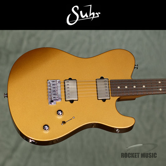 Suhr Oso Guitar - Gold