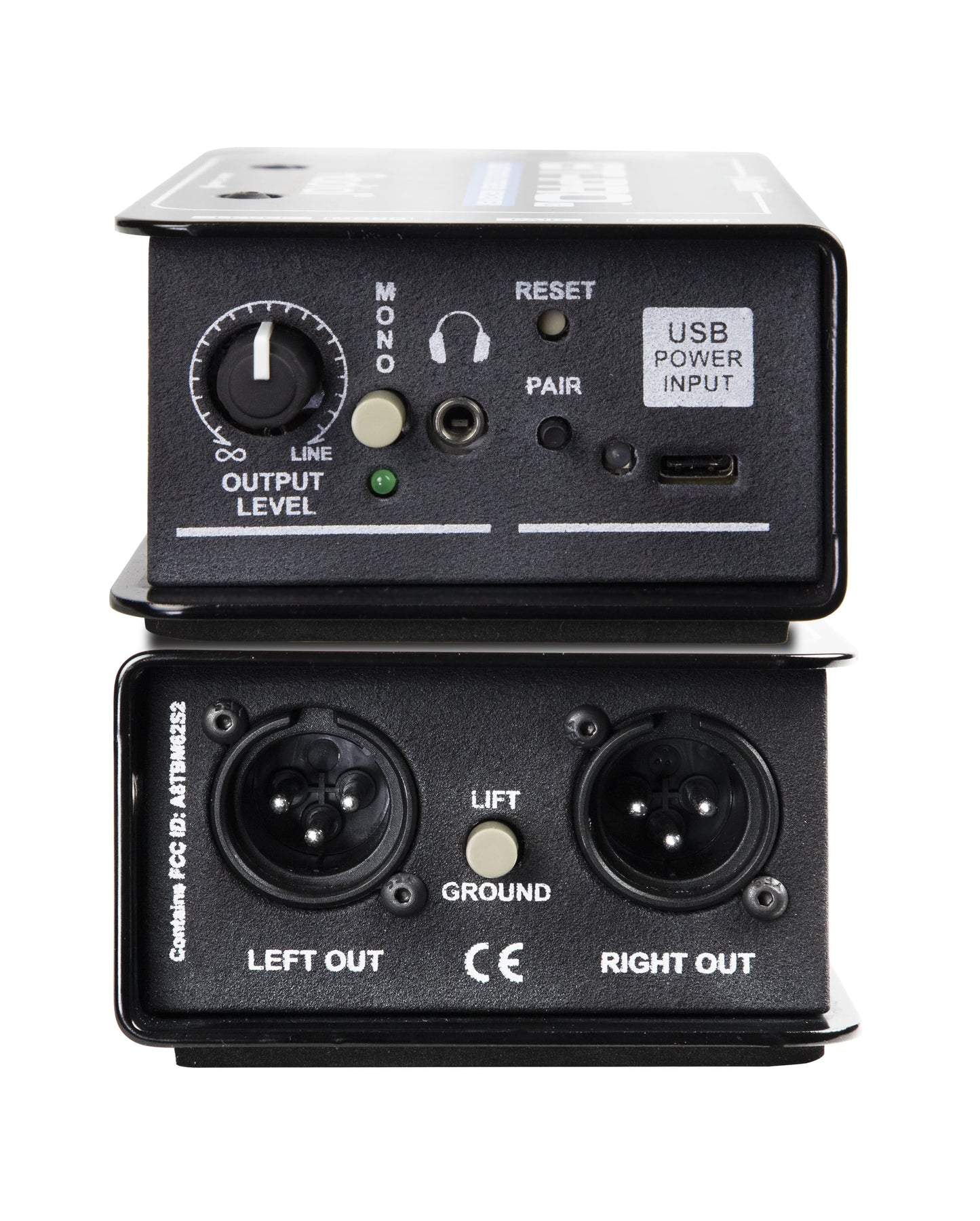 Radial BT-Pro V2 Stereo Bluetooth Direct Box