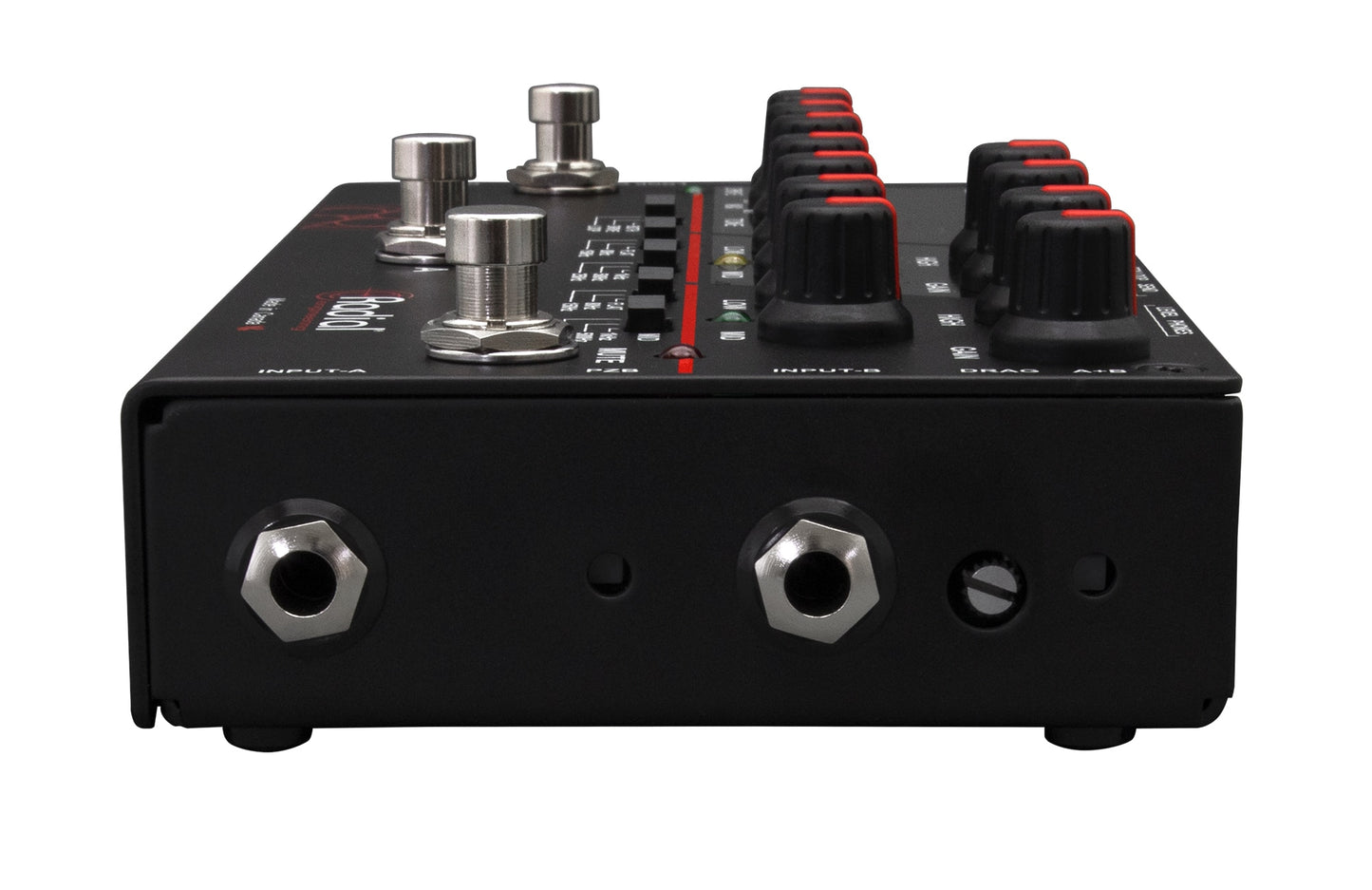 Radial Bassbone OD Preamp & Overdrive Pedal