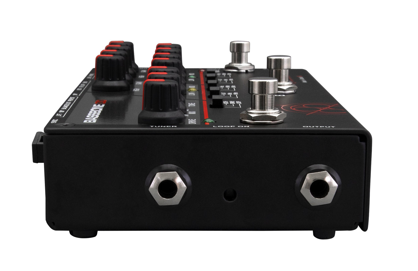 Radial Bassbone OD Preamp & Overdrive Pedal