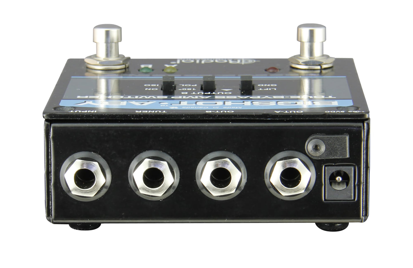 Radial BigShot Passive ABY Switcher