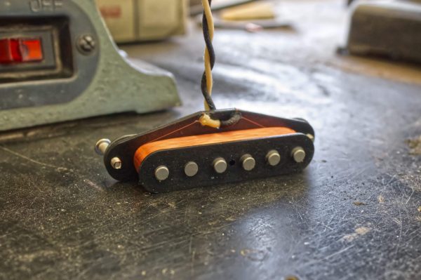 Lindy Fralin BLUES SPECIAL STRAT Pickup Set