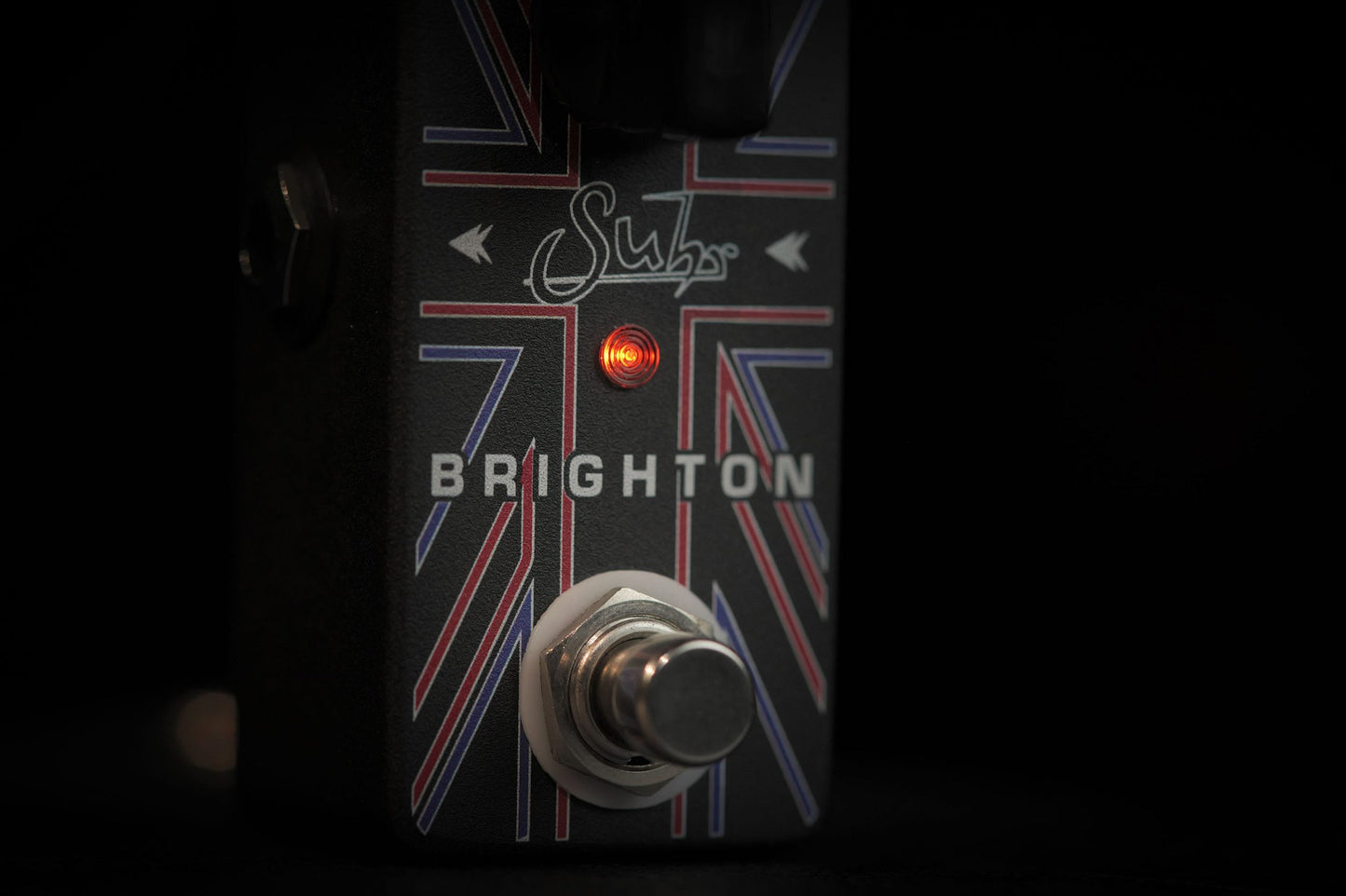 Suhr Brighton Treble Booster Pedal