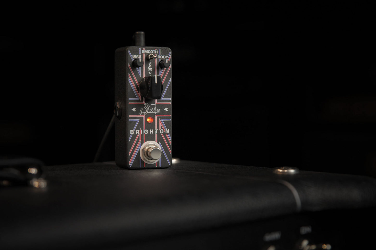 Suhr Brighton Treble Booster Pedal