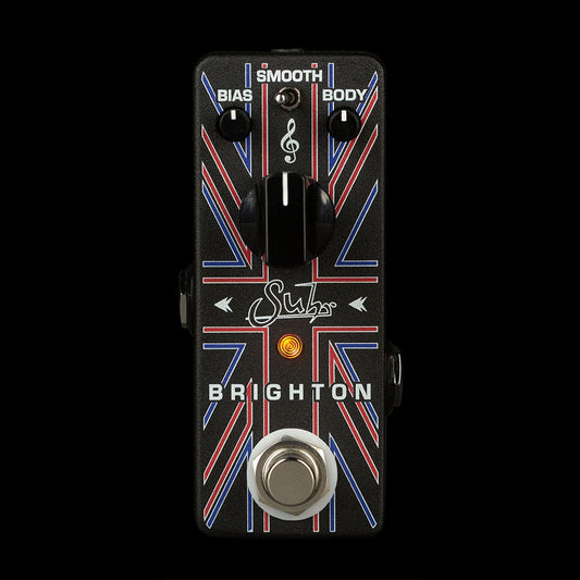 Suhr Brighton Treble Booster Pedal