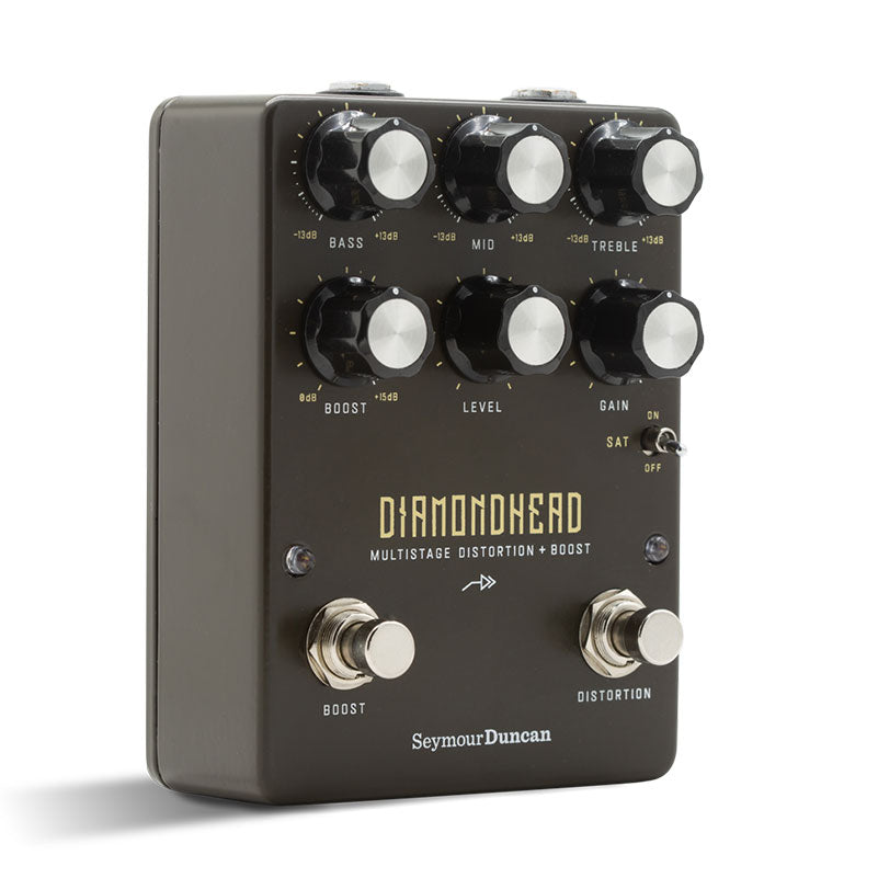 Seymour Duncan Diamondhead Distortion + Boost Pedal
