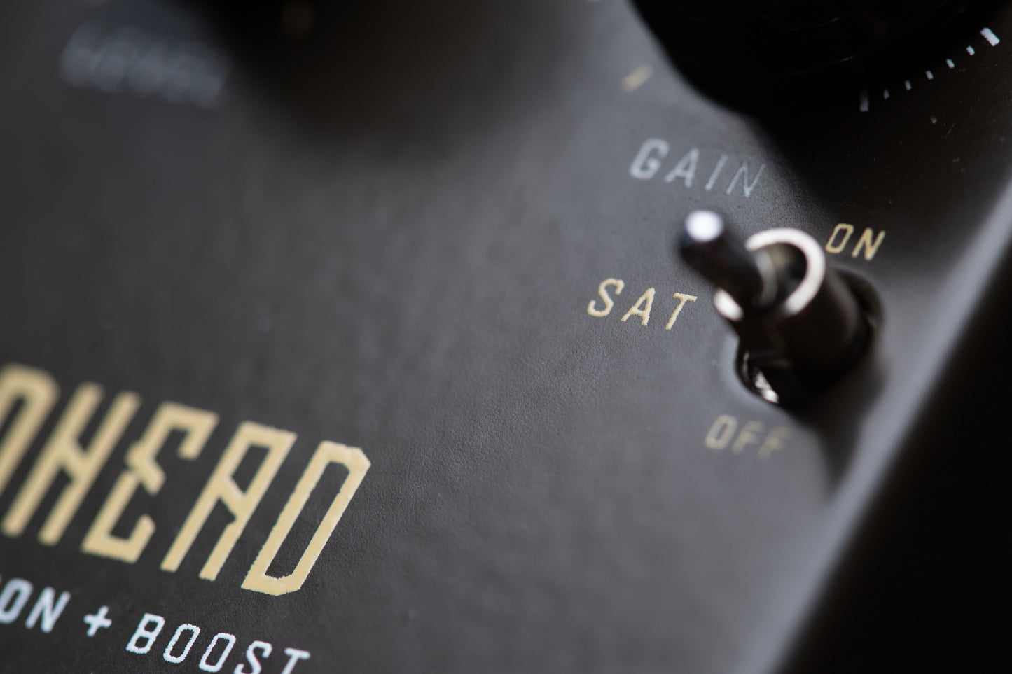 Seymour Duncan Diamondhead Distortion + Boost Pedal