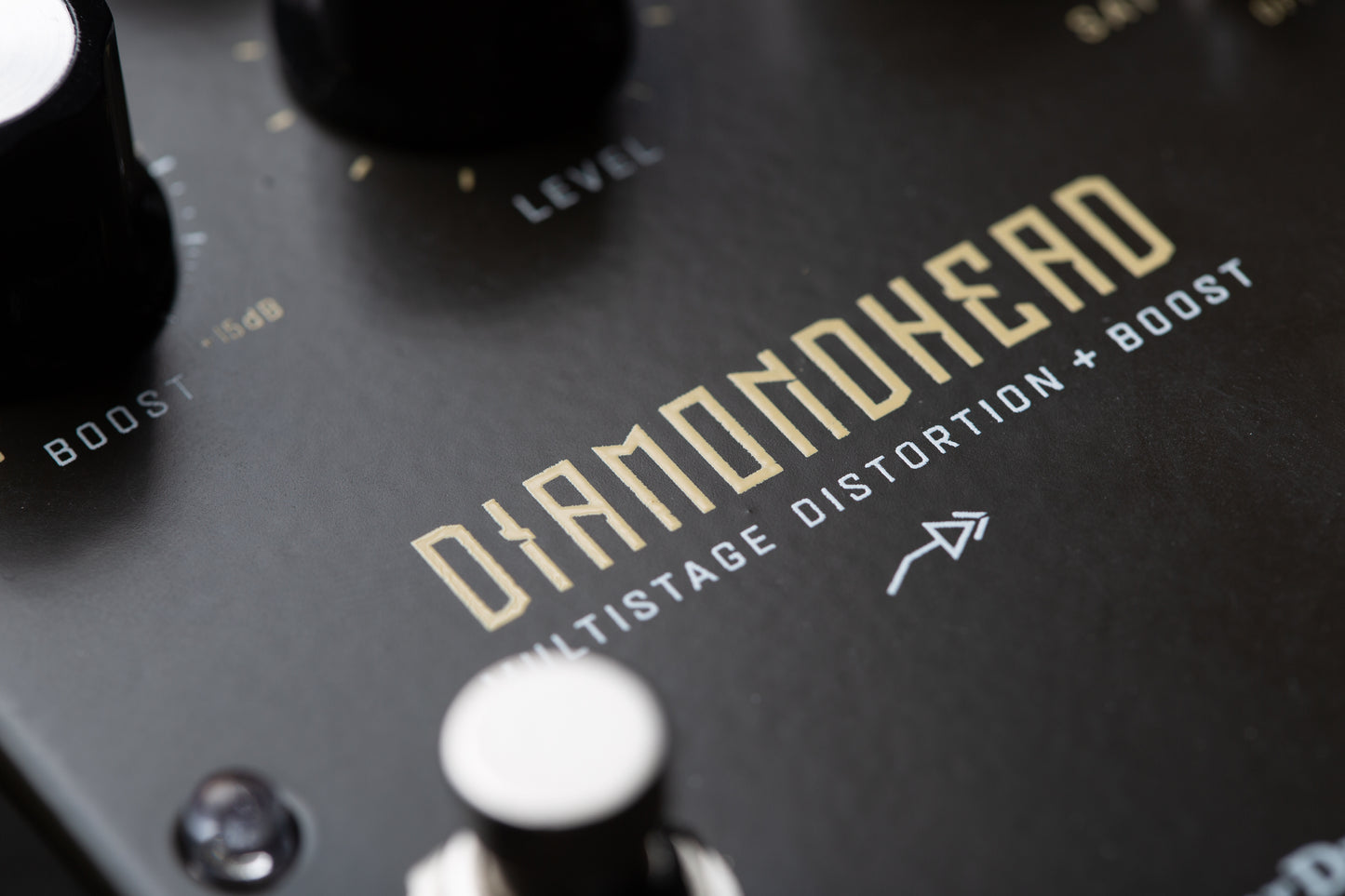 Seymour Duncan Diamondhead Distortion + Boost Pedal