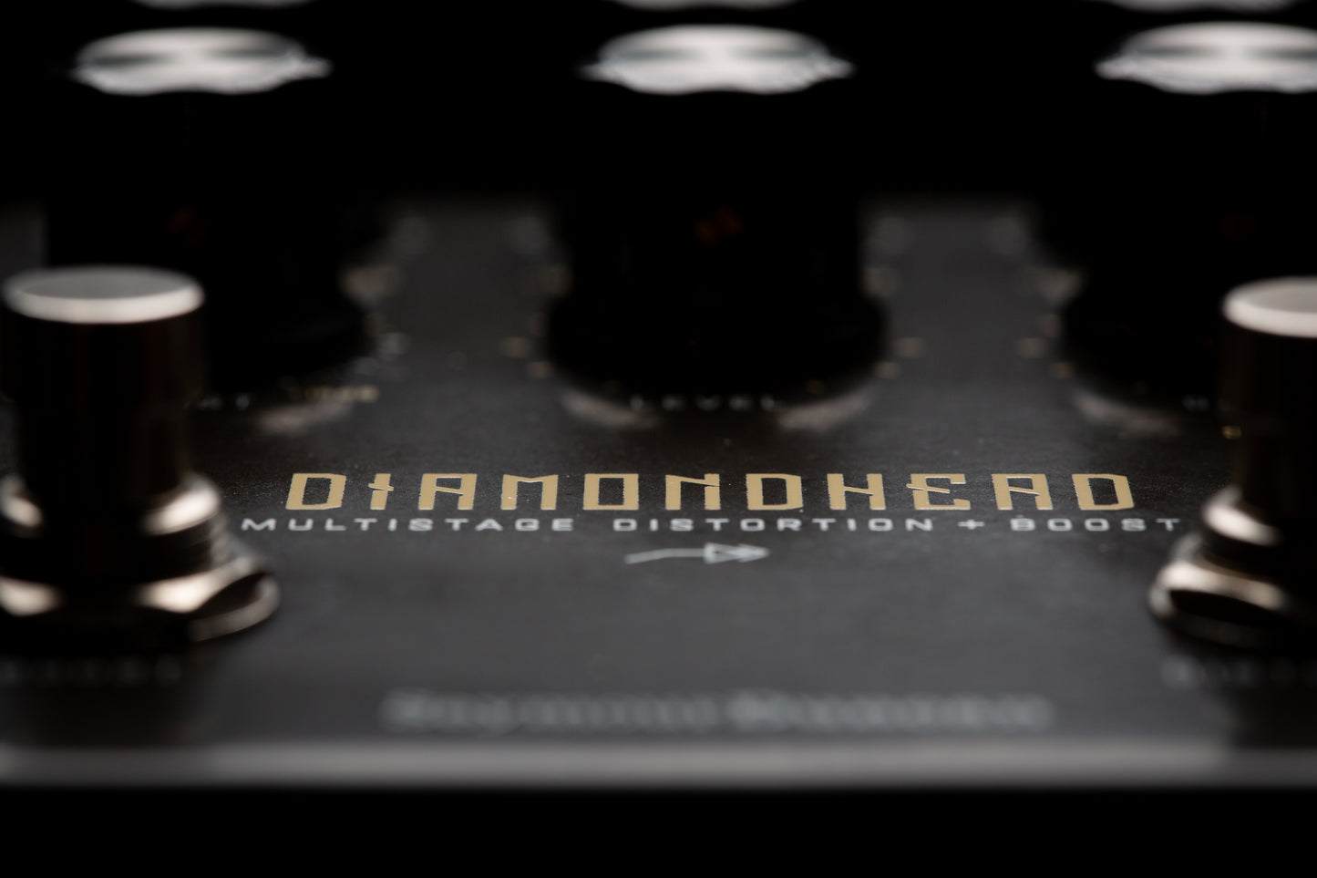 Seymour Duncan Diamondhead Distortion + Boost Pedal