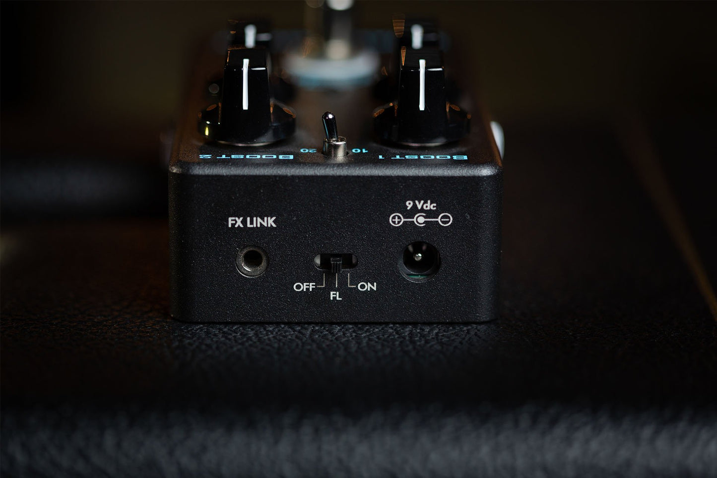 Suhr Jack Rabbit, Black Edition