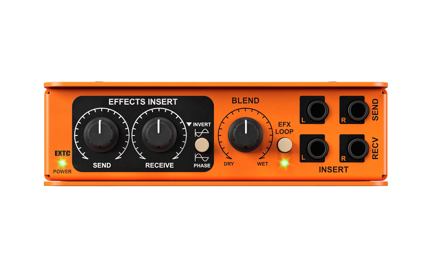 Radial EXTC-Stereo Guitar Effects Interface & Reamper