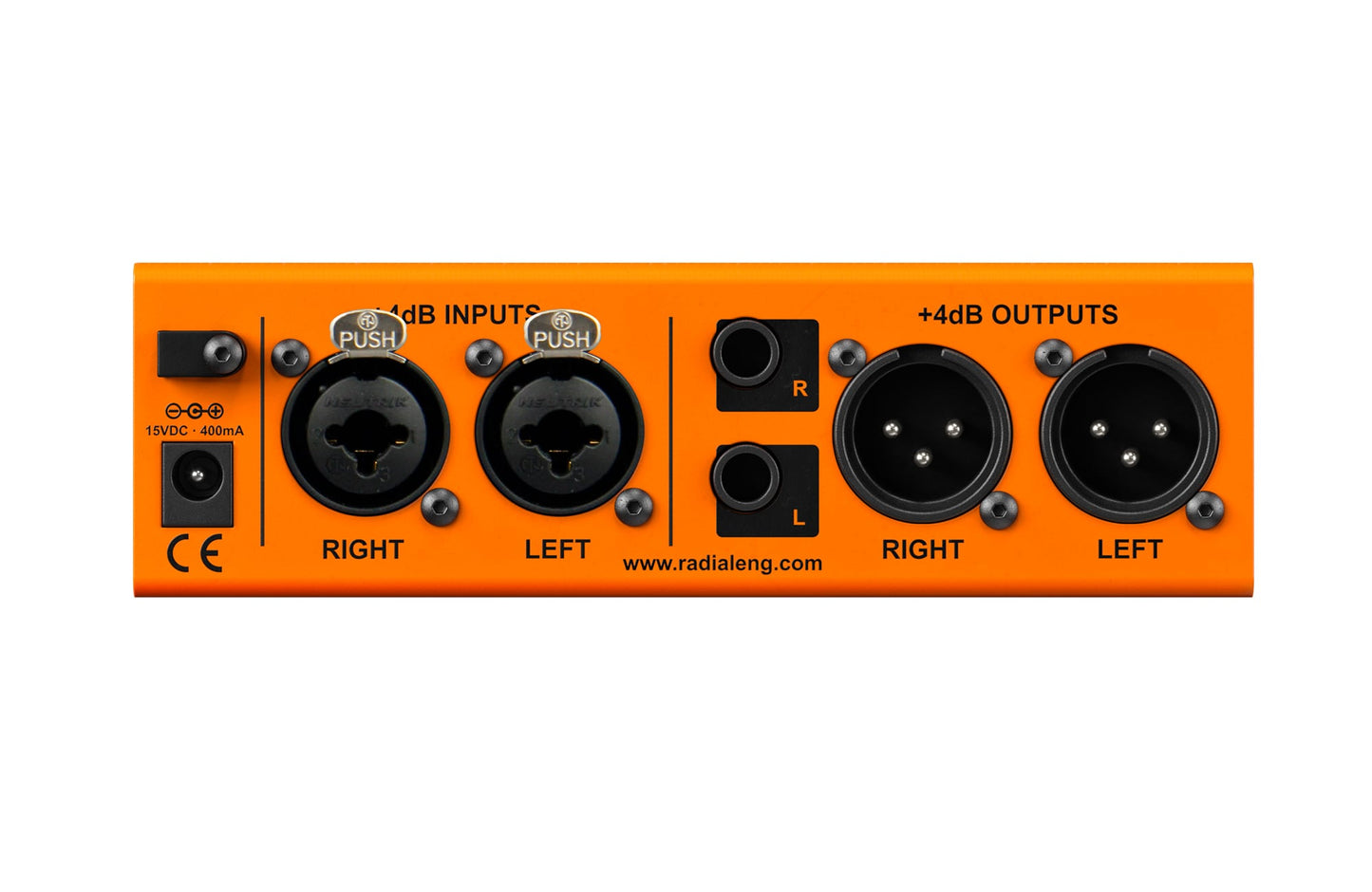 Radial EXTC-Stereo Guitar Effects Interface & Reamper