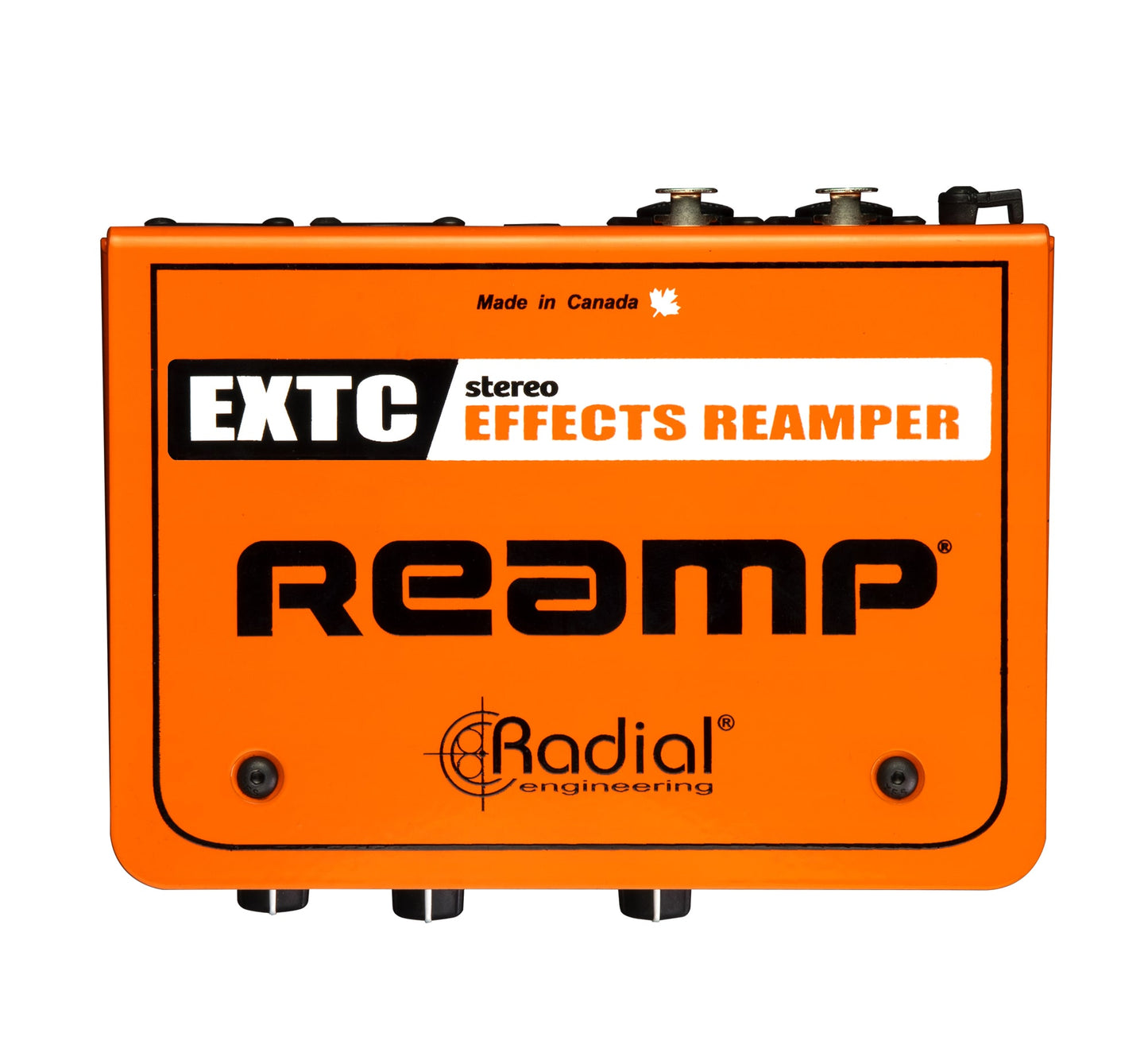 Radial EXTC-Stereo Guitar Effects Interface & Reamper