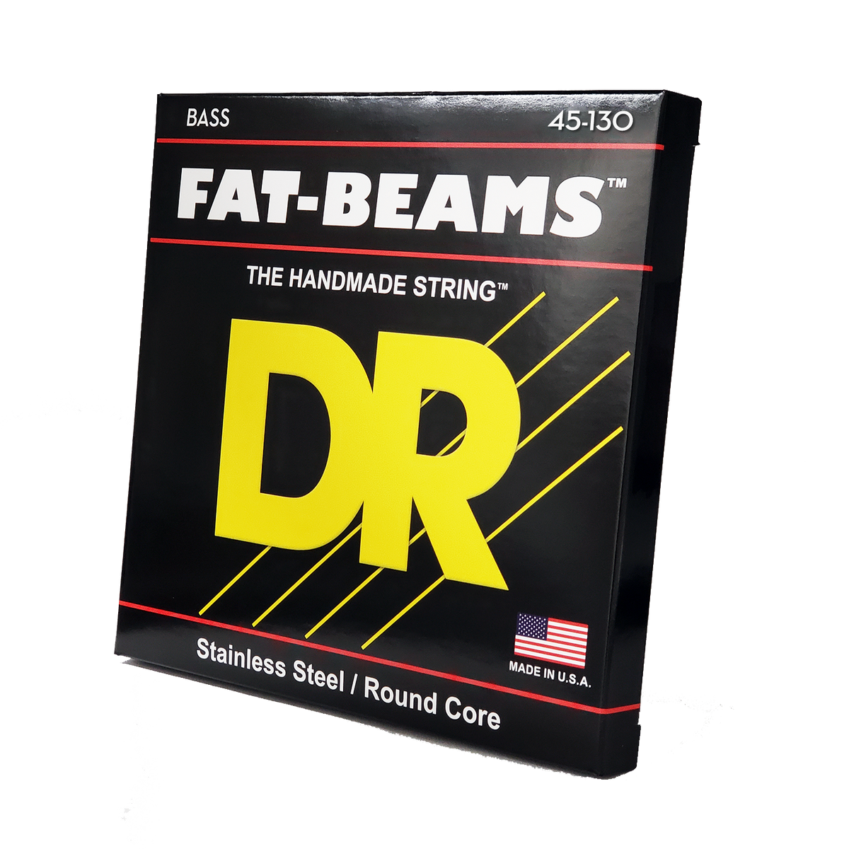 130 String Bass DR FB5-130 FAT-BEAMS Bass Strings, 5-String 45-130 – RocketMusic