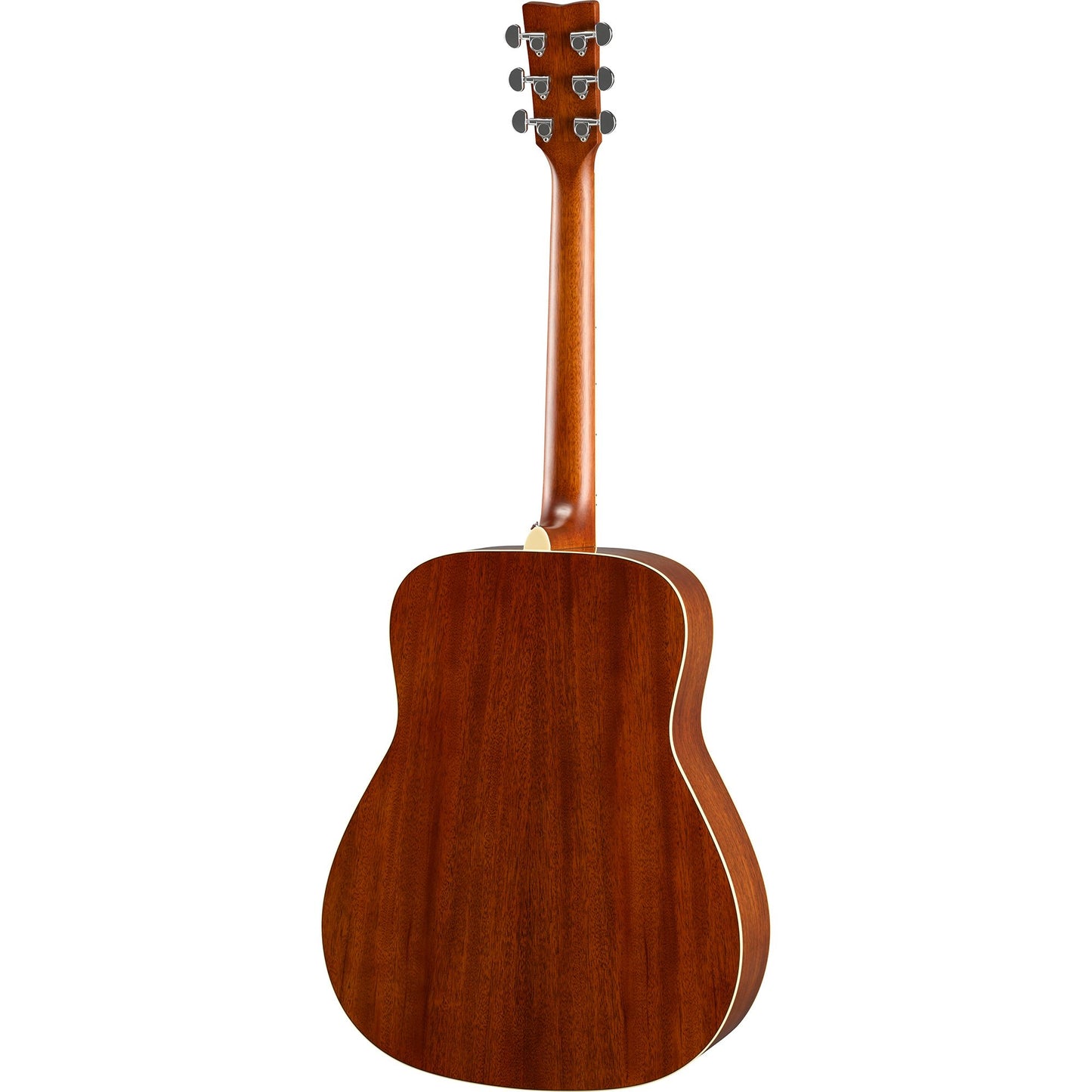 Yamaha FG820 Dreadnought Acoustic Guitar - Natural