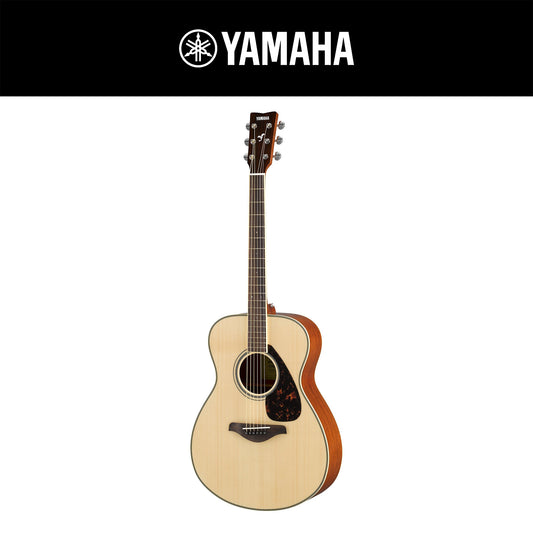 Yamaha FS820 Small Body Folk Guitar