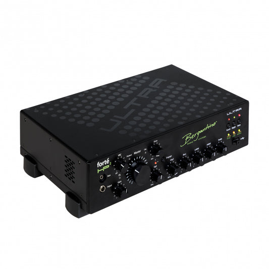 Bergantino Forte HP ULTRA Bass Amplifier