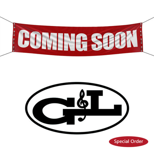 G&L LB-100 Vintage White / Rosewood