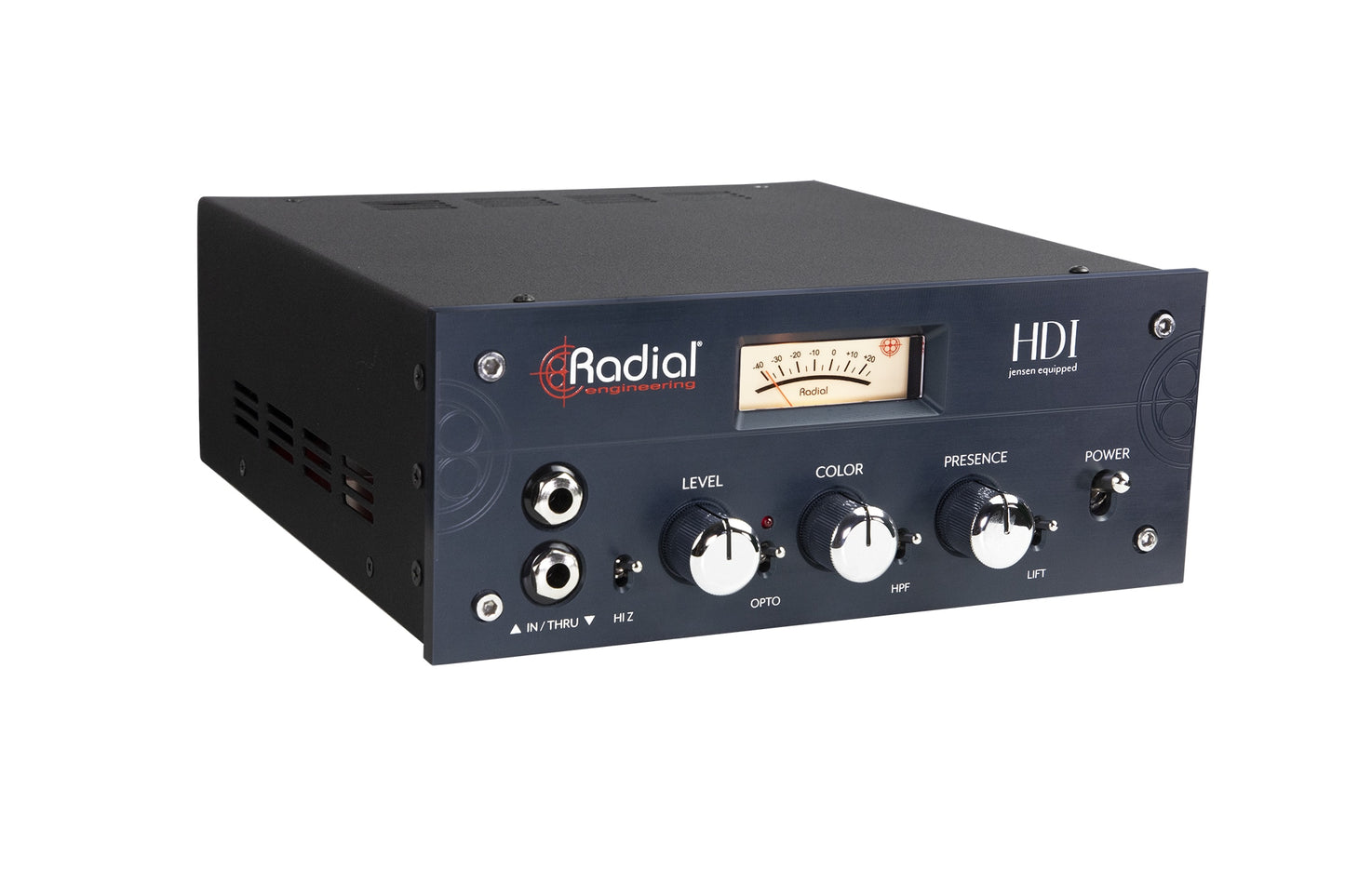 Radial HDI High Definition Studio Preamp