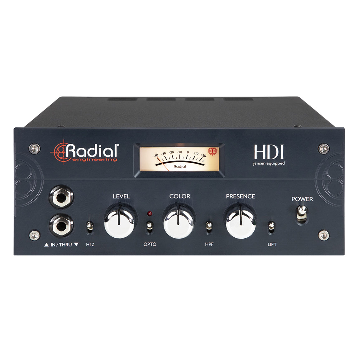 Radial HDI High Definition Studio Preamp