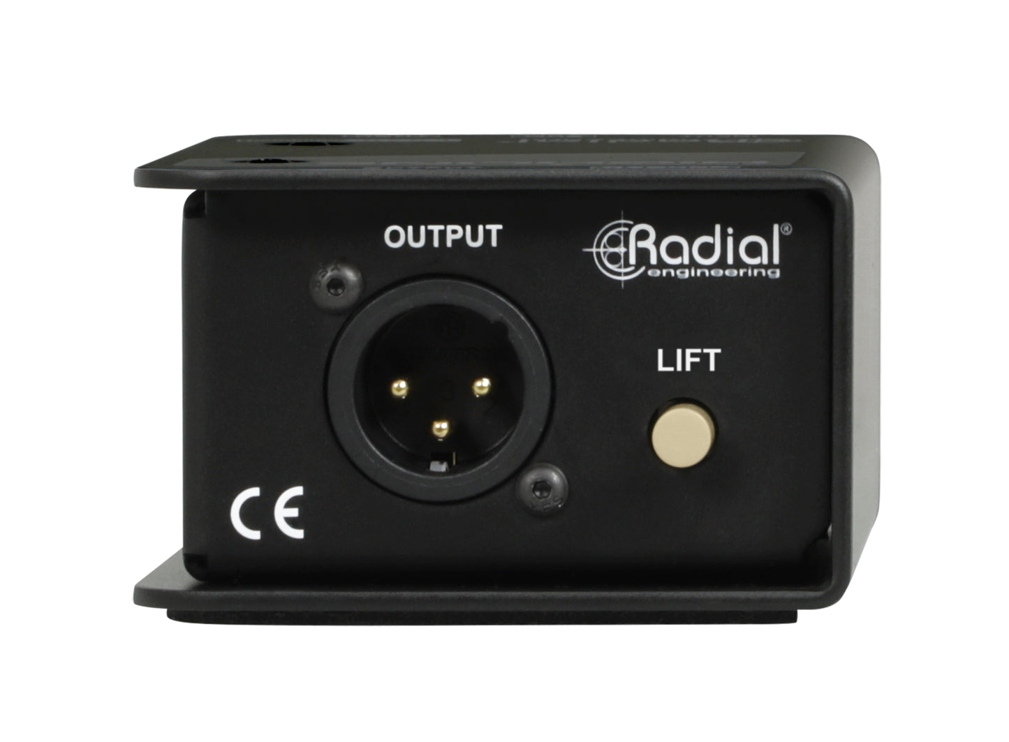 Radial Highline Mono Passive Line Isolator