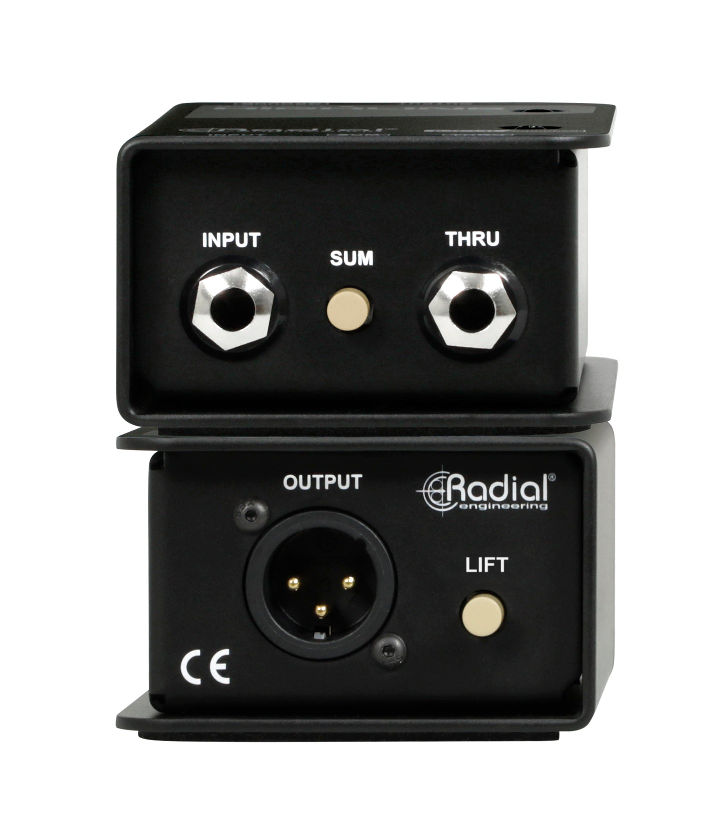 Radial Highline Mono Passive Line Isolator