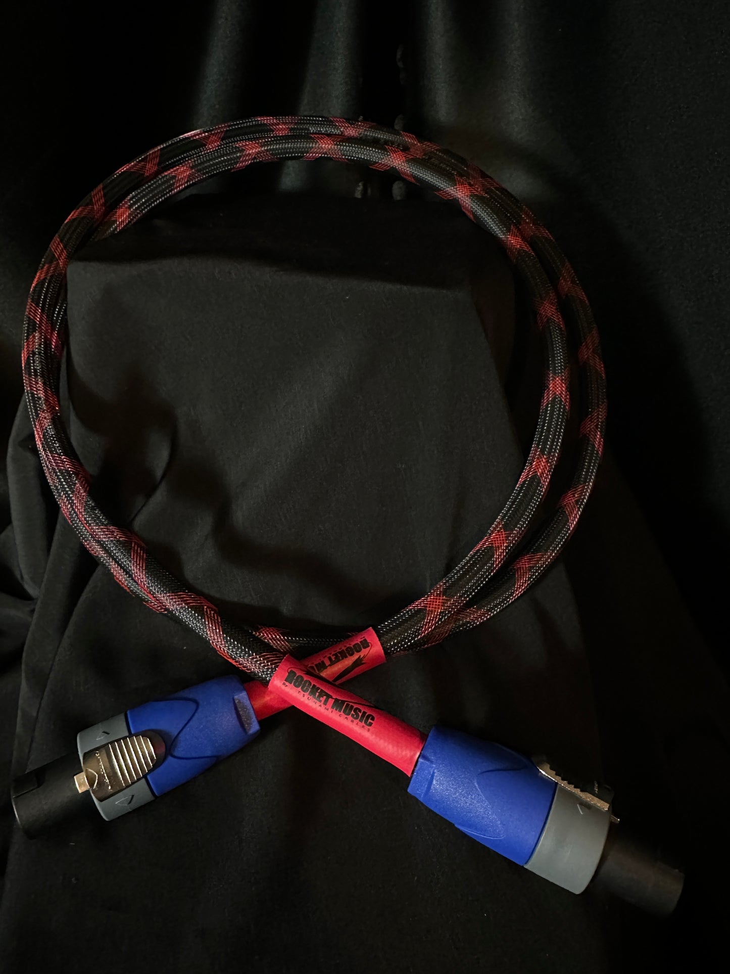 Tsunami Speaker Cable, Speakon Connectors