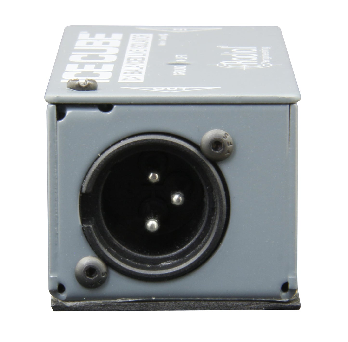 Radial Ice Cube Balanced XLR Passive Line Isolator