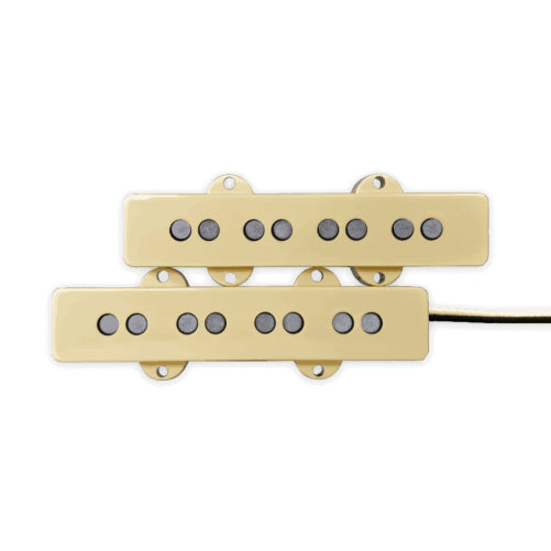 Lindy Fralin SPLIT JAZZ 4-String Bass Pickup Set