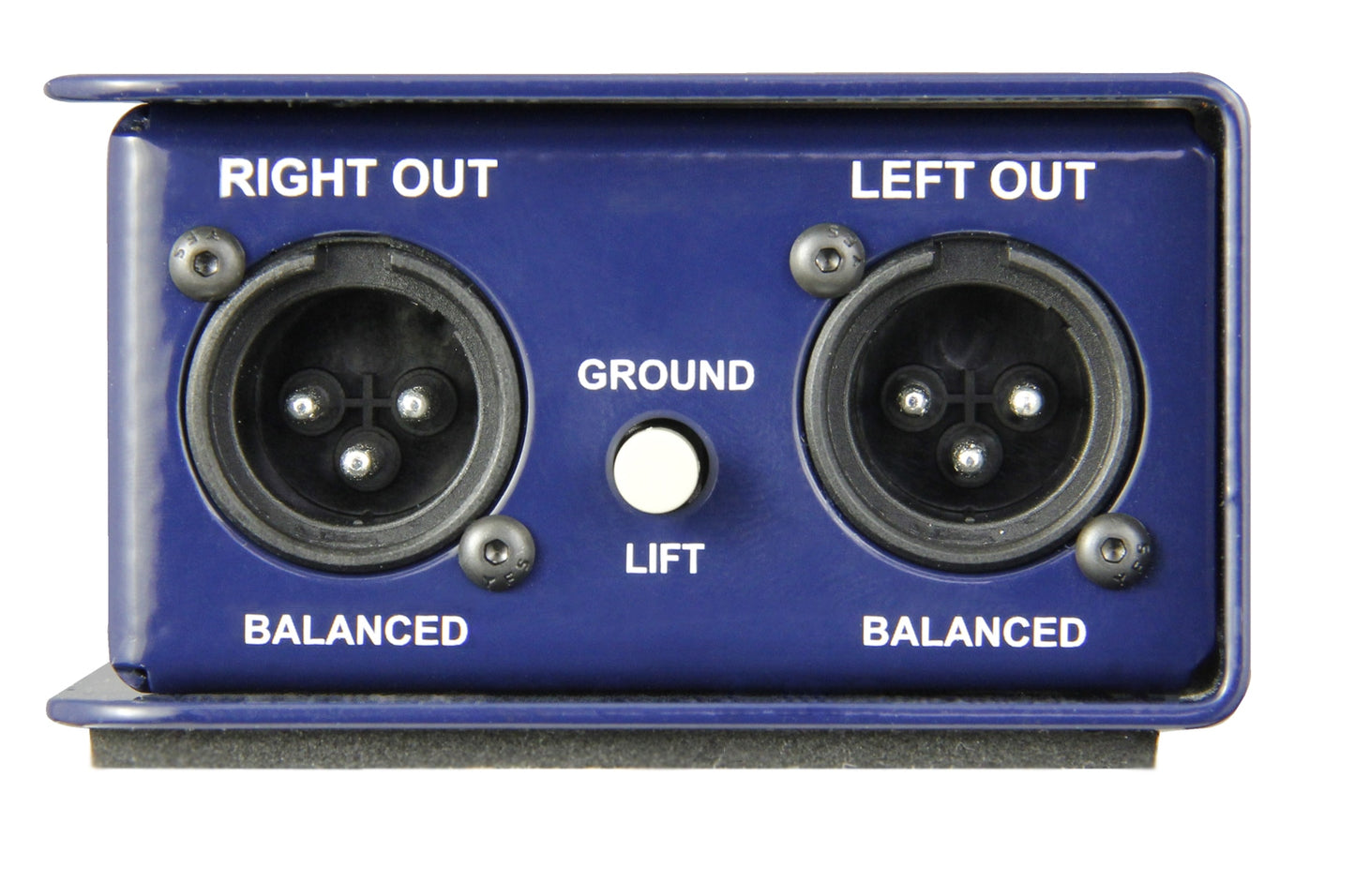 Radial J48 Stereo Active Direct Box