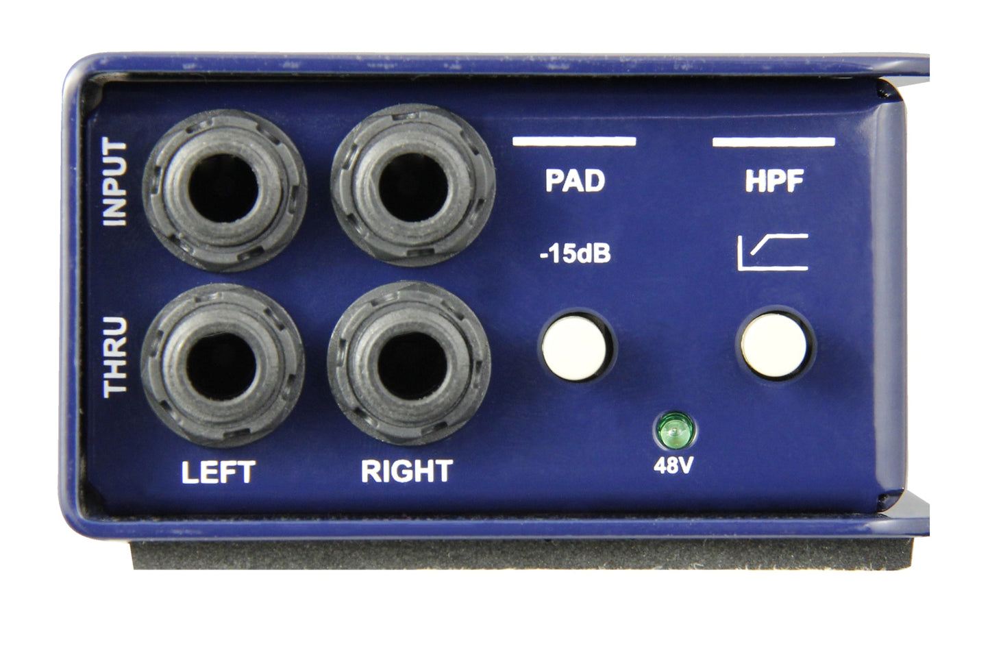 Radial J48 Stereo Active Direct Box