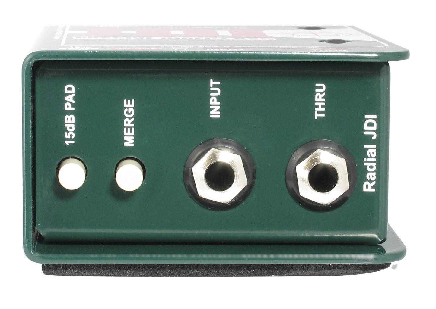 Radial JDI Mono Passive Direct Box