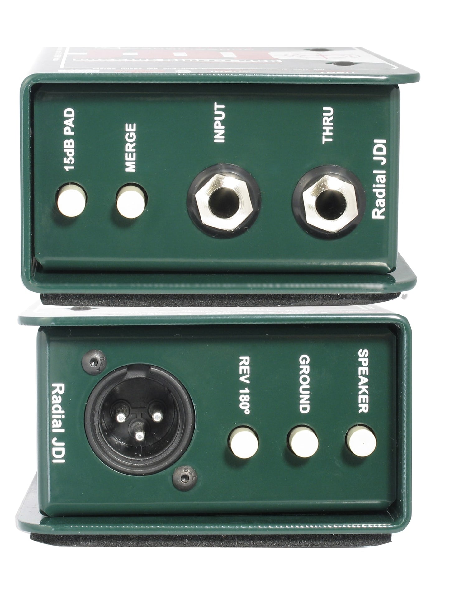 Radial JDI Mono Passive Direct Box