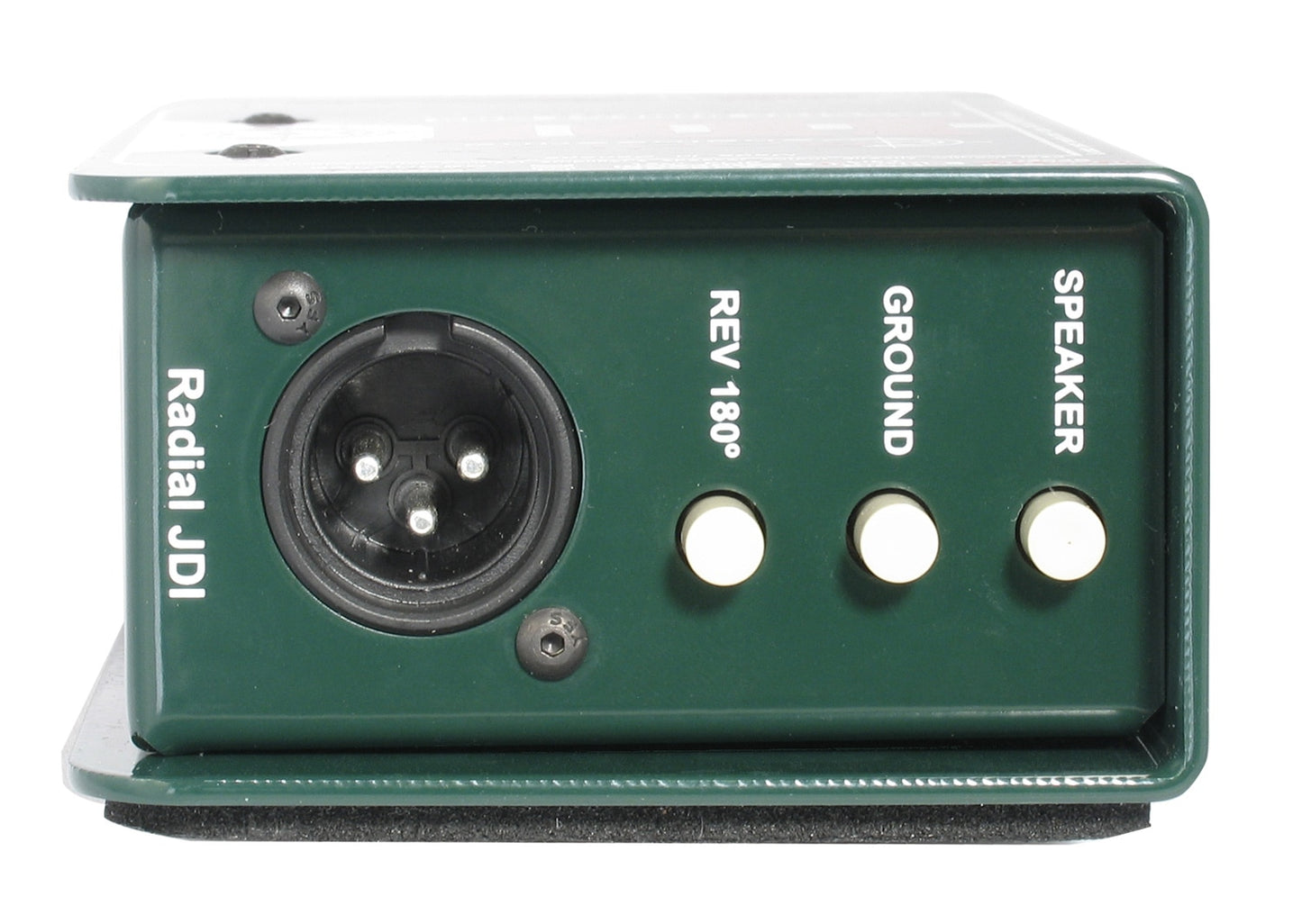 Radial JDI Mono Passive Direct Box